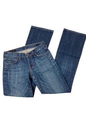 Citizens of Humanity Kelly Stretch Low Waist Bootcut Jeans